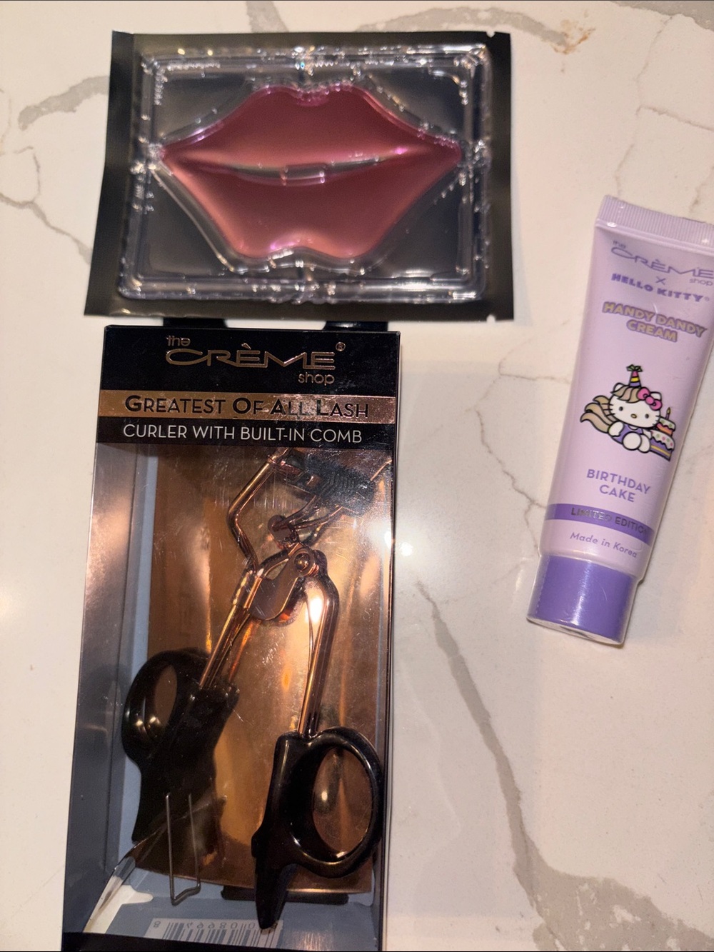The Creme Shop Bundle( 3 items)